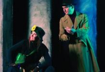 Empowering new play at Noosa Arts Theatre