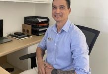 Meet our new RSL Sub Branch president