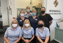 Community thanks Noosa’s medical staff