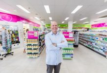 Pharmacists dish out extra doses of hope