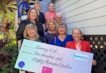 SunnyKids doubles services in Noosa