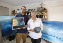 100 remarkable artists open their studios