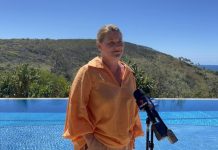 Noosa’s luxurious holiday home takes centre stage