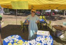 High spirits at the Spring Fair