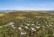 Noosa North Shore resort dispute