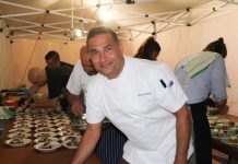 Gala night at Peregian Beach