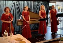 Arioso’s ’Baroque’ rocks brewery