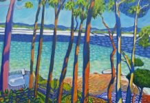 BFFs bring eclectic arts to Cooroy