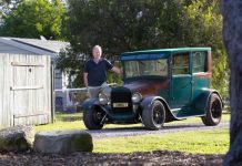 Historic classic cars rev up for charity