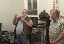 Lessons from Tom’s tour