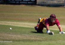 Pre-season matches good workout for local cricketers