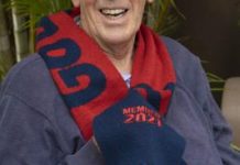 A Demon’s sheer delight