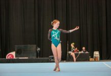 Top performance at state comp