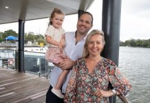 Ligurian Lucio’s in Noosa