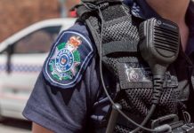 Woman confronted by intruder in her bedroom