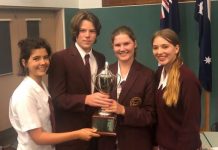 Debating success for Good Shepherd