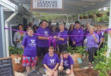 Gardens help people living with disability
