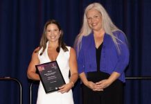 Top journalism award for Noosa graduate