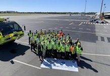 Sunshine Coast Airport stands with industry for Airport Safety Week