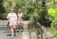 Elderly woman punched in Noosa Junction