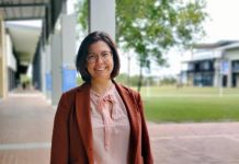 Peregian student receives three top honours