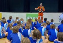 SES Noosa award winners