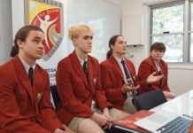 STEM champions aid mental health