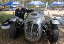 Summer Hill Climb heats up