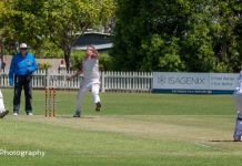 Thunder bowling trio demolish Gympie