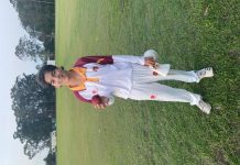 Laughlin and Mayo snare five wickets each at weekend