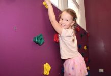 Get active at NLC this children’s week