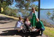 Beach access for all