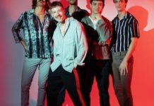 Jensens play Talking Heads