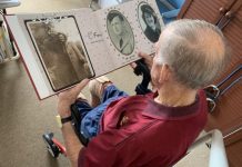 Longest serving RSL member celebrated ahead of Remembrance Day