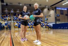 International netball star to coach USC