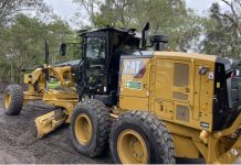 New grader rolls in to boost road repairs
