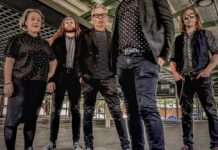 Blues Arcadia take to the stage