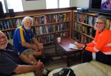 Old lab focuses on mates