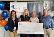 $2m donation makes wishes come true