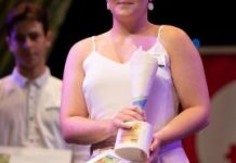 Young Citizen of the Year shares the highs of winning