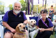 Rotary unites to battle PTSD