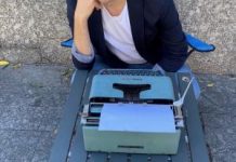 Finally, Trent’s here!