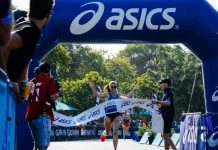 Athletes shine on super Saturday