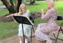 Come to your senses at the botanic gardens