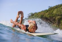 Awards get surfers frothing