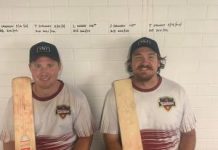 Two tons and a five wicket haul for undefeated Thunder