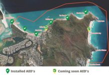 Defibs in, awareness next