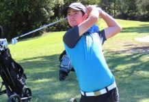 Local knowledge pays off for Ryan