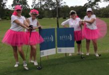 Pink day celebrates survivors