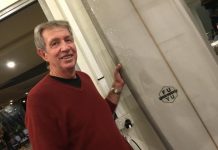 Respect for veteran vollie